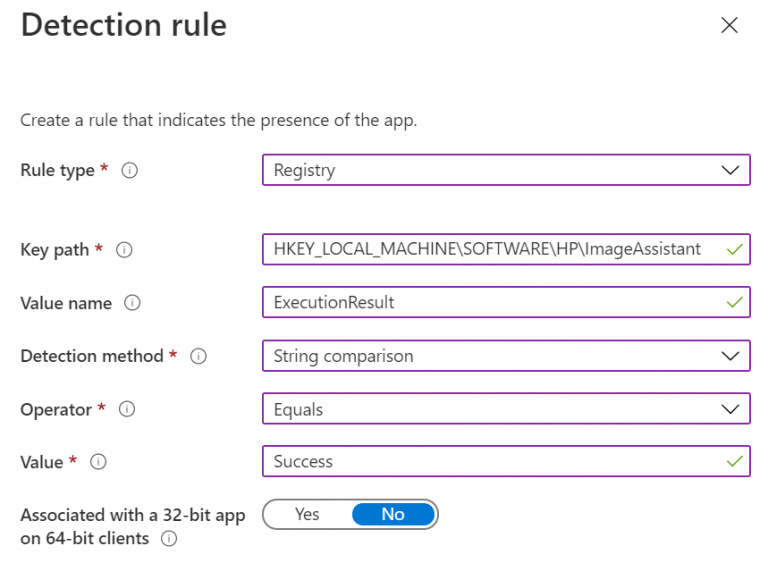 Automatically install the latest HP drivers during Autopilot