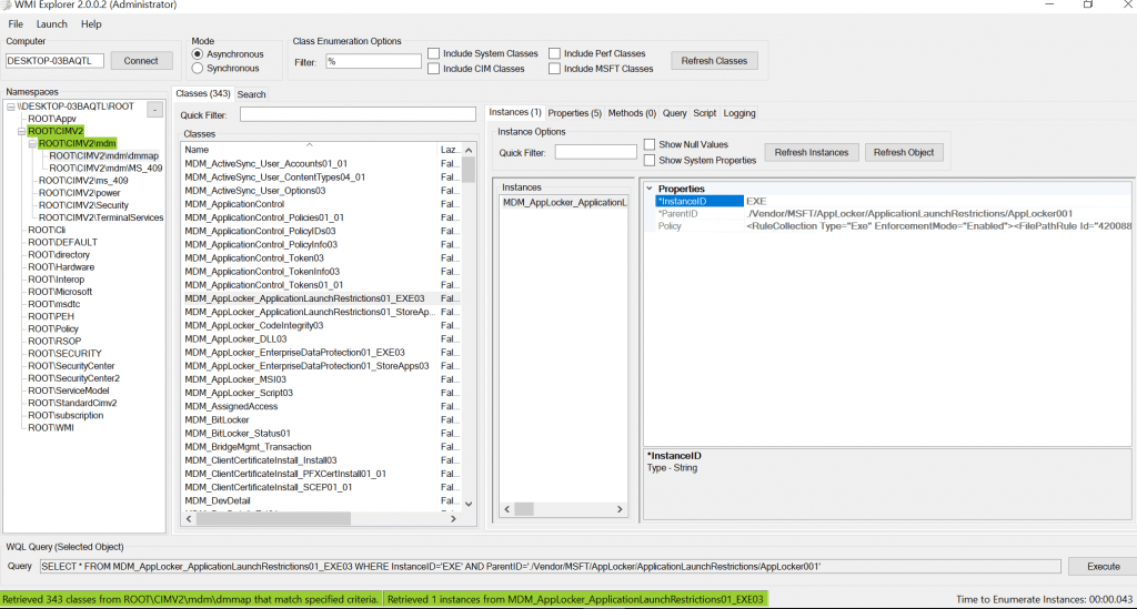 configure applocker windows 2012