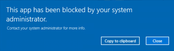 app locker windows 10