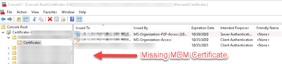 When Co-Management Goes Bad: The case of Windows 10 IPU and the