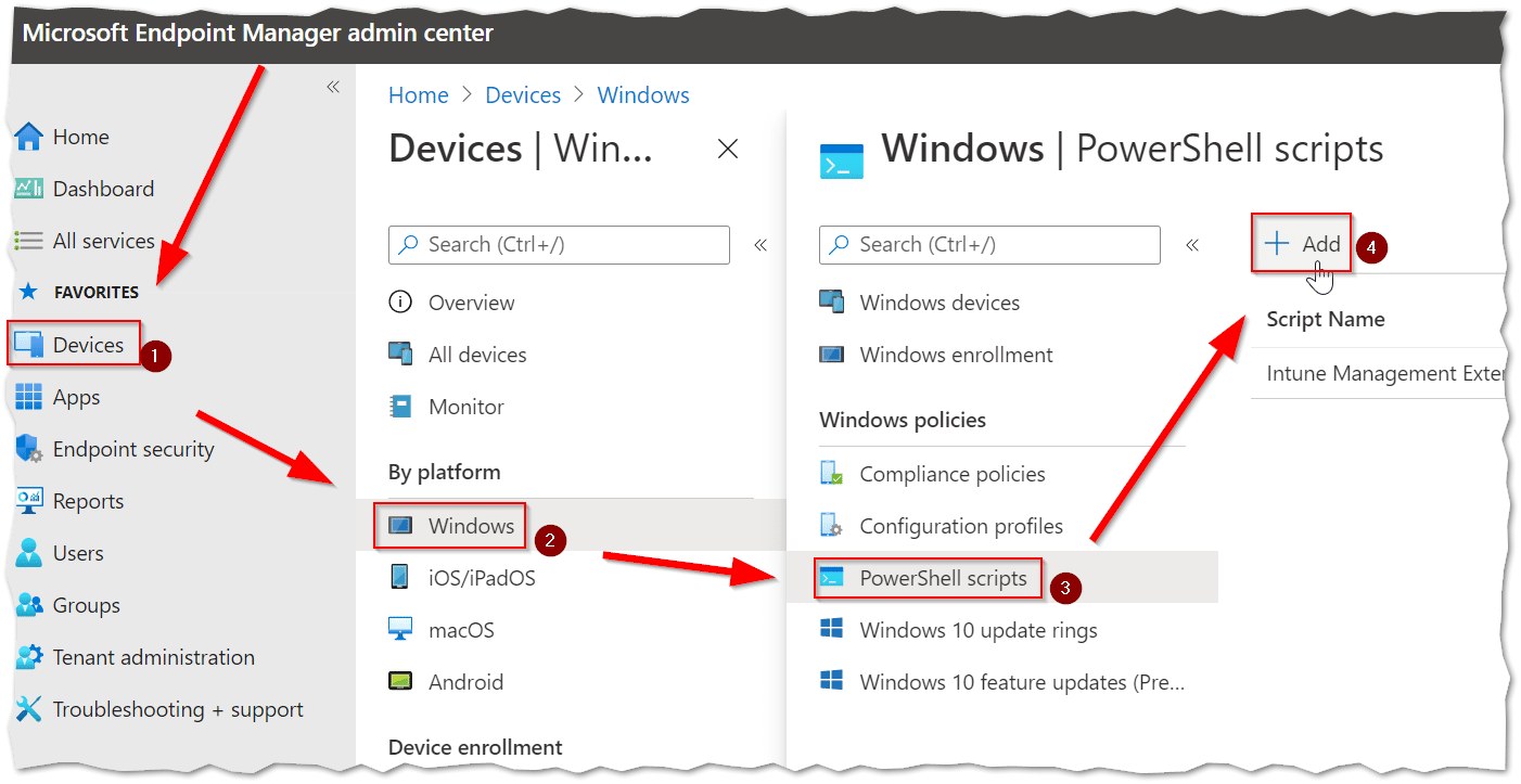 How to Migrate Bitlocker to Azure AD MSEndpointMgr