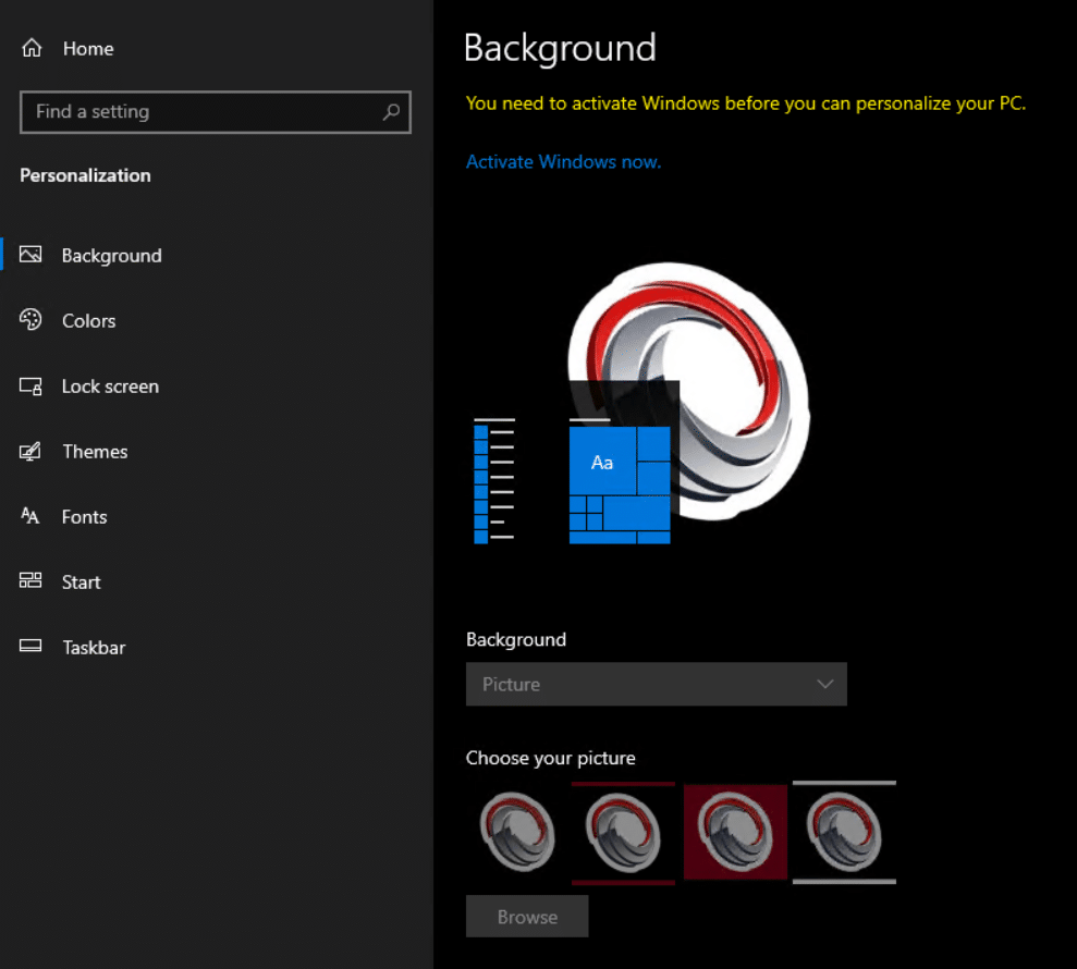 Manage Desktop Wallpaper With Microsoft Intune Msendpointmgr