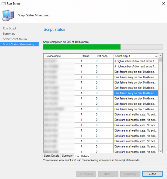 Proactive Hard Drive Replacement with Endpoint Analytics MSEndpointMgr
