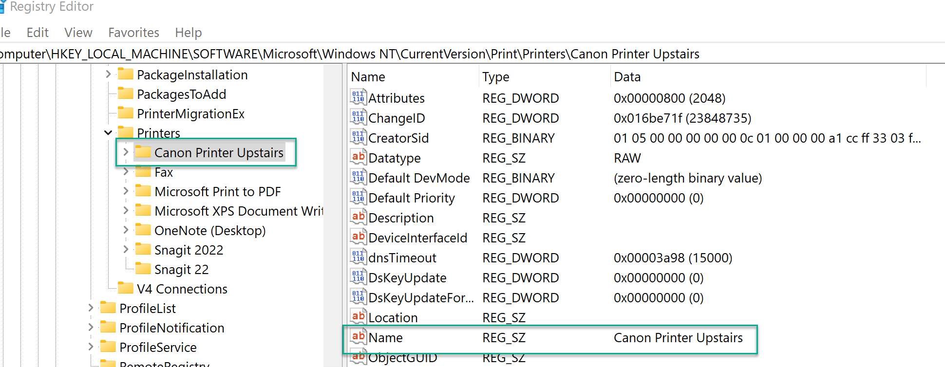 How to install Printer Drivers and Printers from Intune using Win32