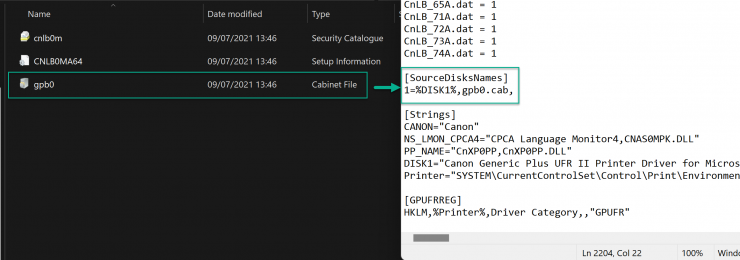 How to install Printer Drivers and Printers from Intune using Win32 ...
