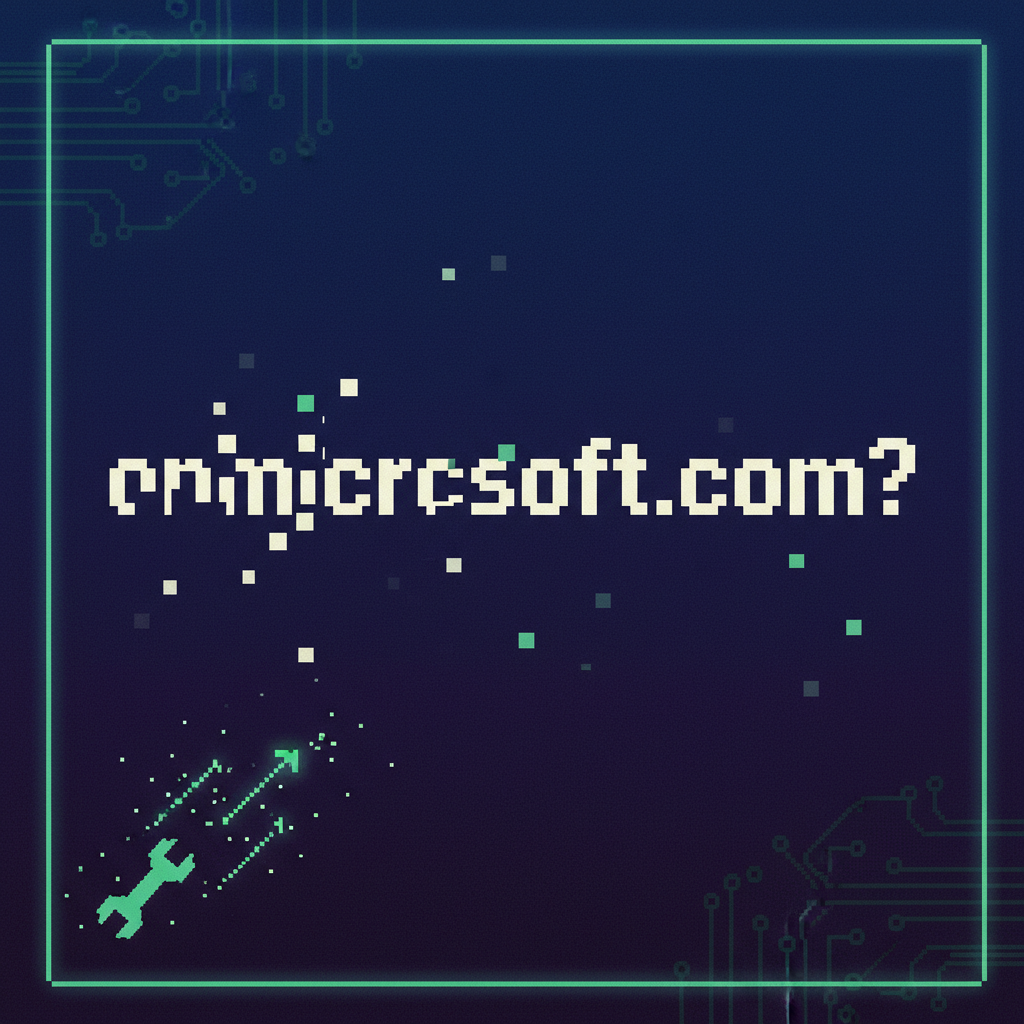 onmicrosoft.com missing fix