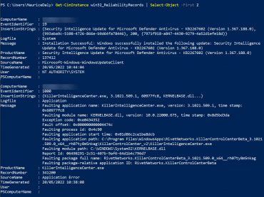 Application Reliability Monitor with Log Analytics - MSEndpointMgr