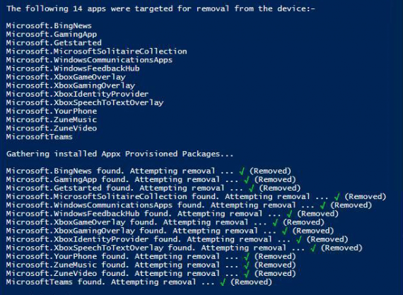 Remove Built-in Windows 11 apps leveraging a Cloud-Sourced reference ...