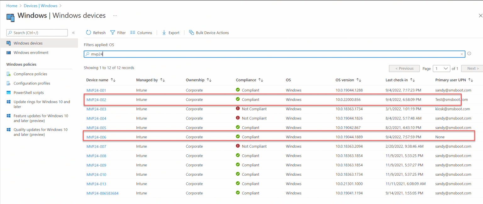 Manage Windows Hello for Business (WHfB) with Intune MSEndpointMgr