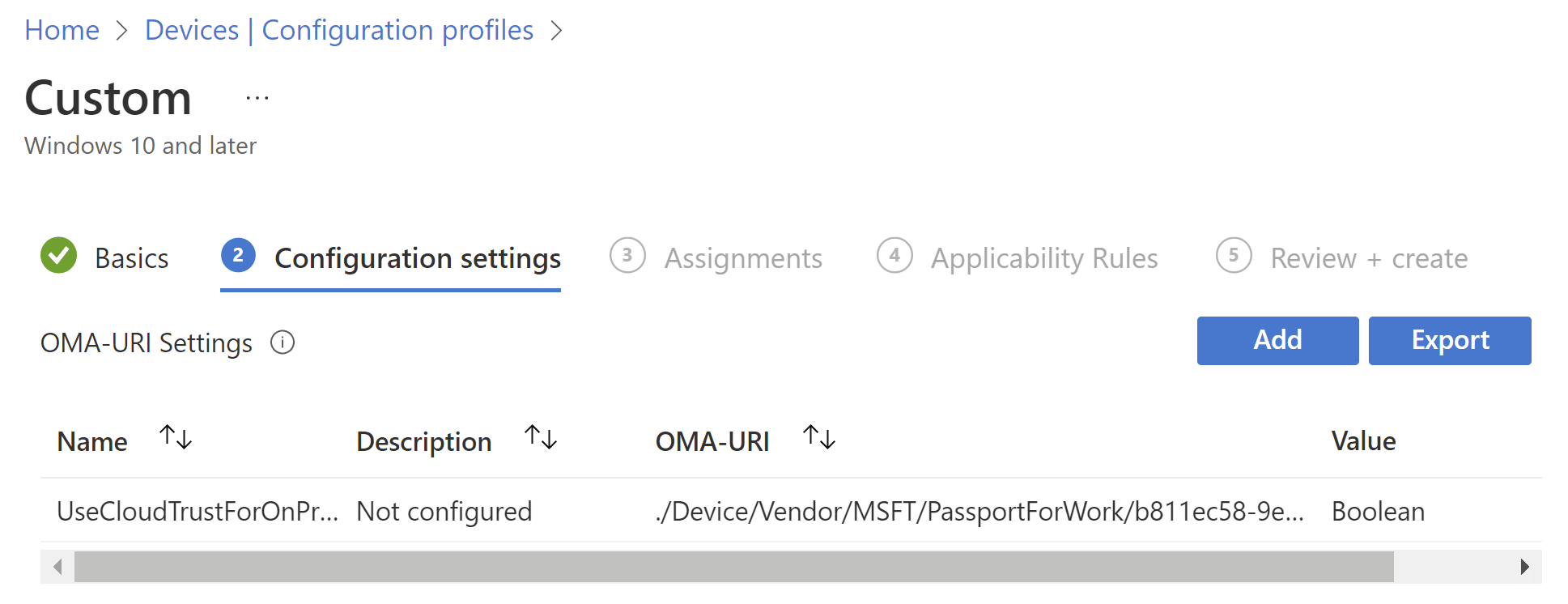 Cloud Kerberos Trust and Windows Hello for Business Part 2