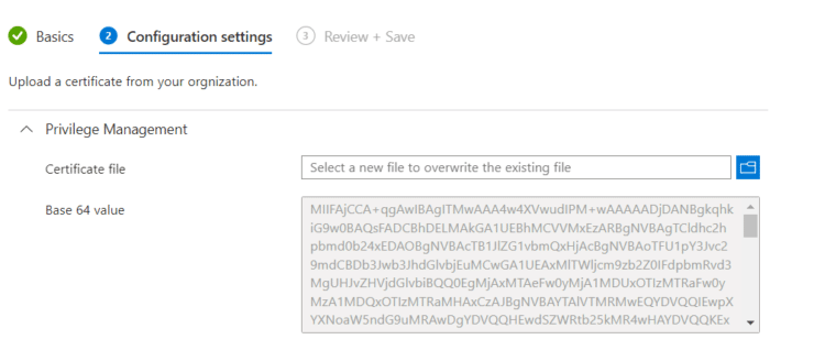 Intune Suite - Endpoint Privilege Management (EPM) first look ...