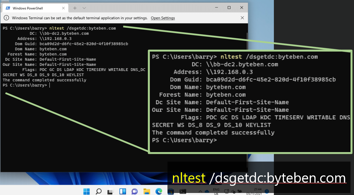 Cloud Kerberos Trust and Windows Hello for Business Part 3
