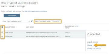 Migrating to Authentication Methods Policies - Happy days! - MSEndpointMgr