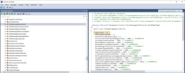 Win32 app State Messages Demystified - PowerShell FTW