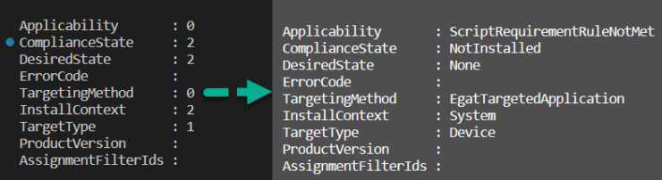 Win32 app State Messages Demystified - PowerShell FTW