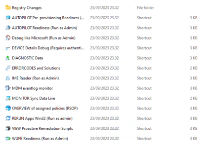 Intune Debug Toolkit - MSEndpointMgr