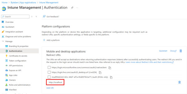 Deep Diving Microsoft Graph SDK Authentication Methods - MSEndpointMgr