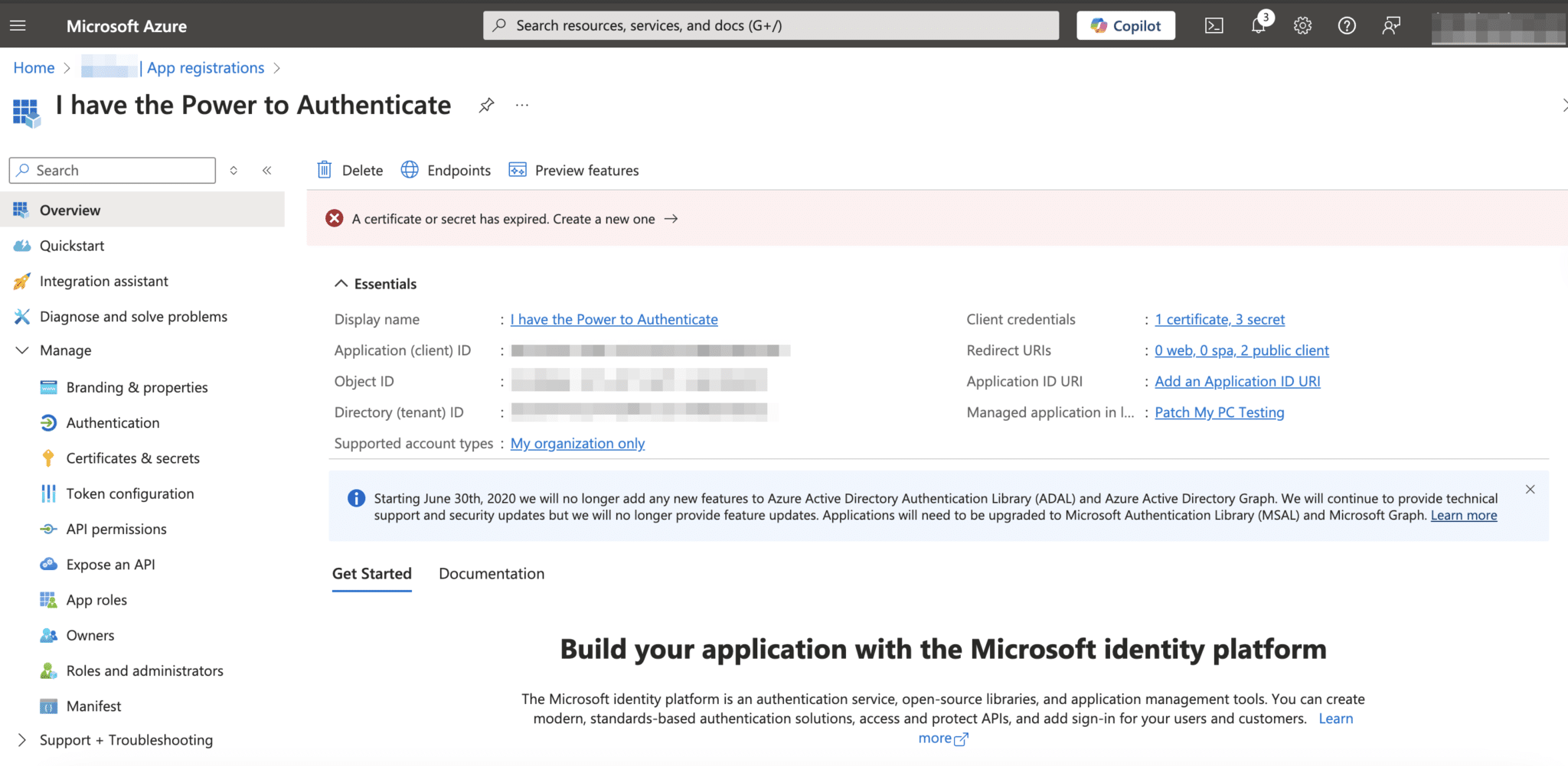Understanding OAuth: Coding the authentication flow yourself vs using