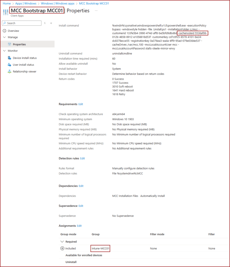 Zero-Touch Microsoft Connected Cache with Intune - MSEndpointMgr