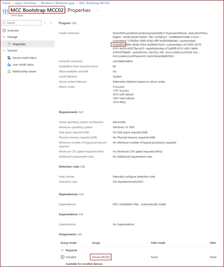 Zero-Touch Microsoft Connected Cache with Intune - MSEndpointMgr