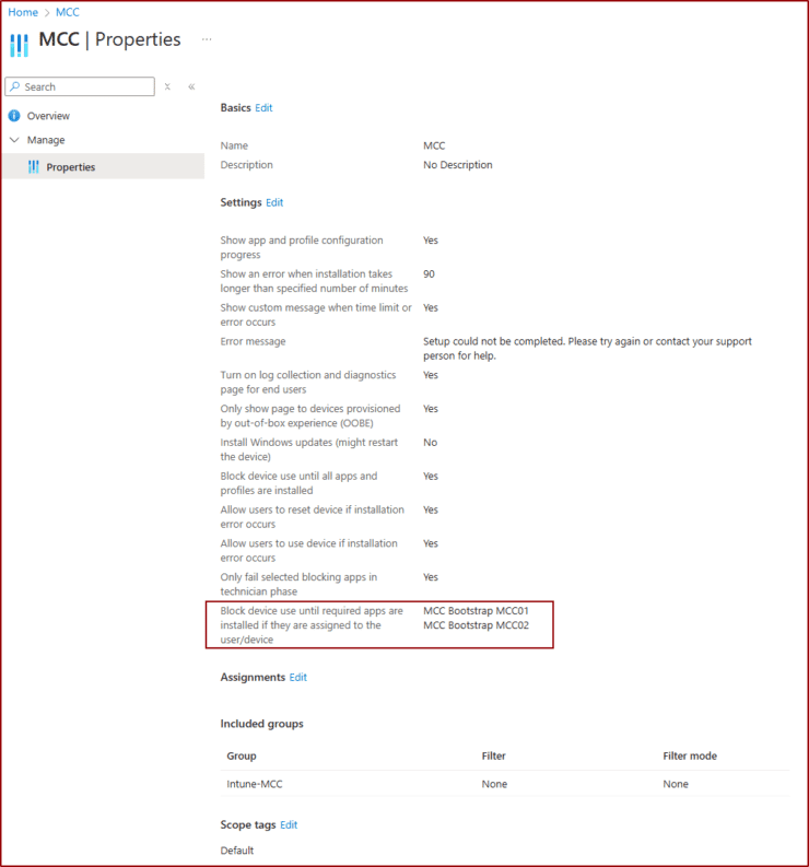Zero-Touch Microsoft Connected Cache with Intune - MSEndpointMgr