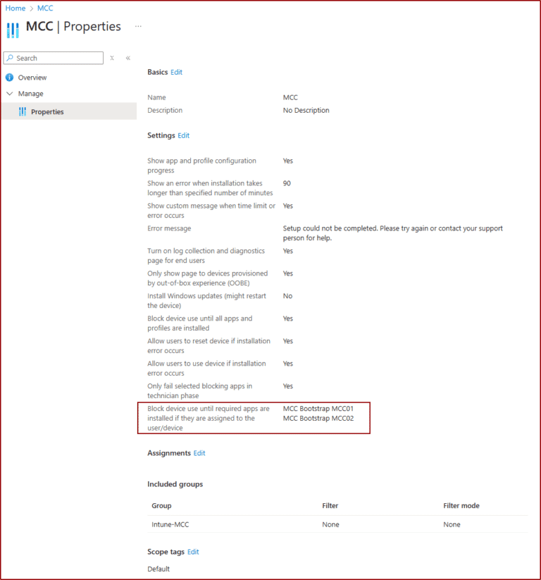Zero-Touch Microsoft Connected Cache with Intune - MSEndpointMgr