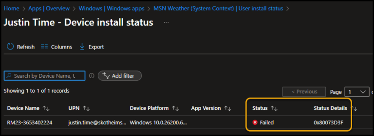 How to Remove Built-in Apps for Windows 11 25H2 - MSEndpointMgr