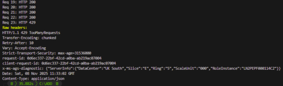 A beginners guide to Microsoft Graph API rate limiting in Intune ...