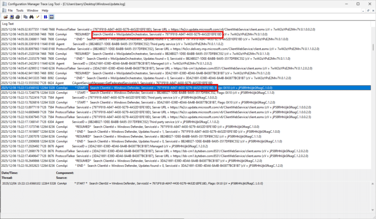 Deep Dive: Troubleshooting Windows Update Scan Source - MSEndpointMgr
