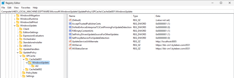 Windows Update Scan Process Image Deep Dive: Troubleshooting Windows Update Scan Source - MSEndpointMgr