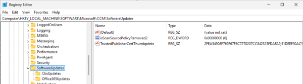 Windows Update Scan Process Image Deep Dive: Troubleshooting Windows Update Scan Source - MSEndpointMgr