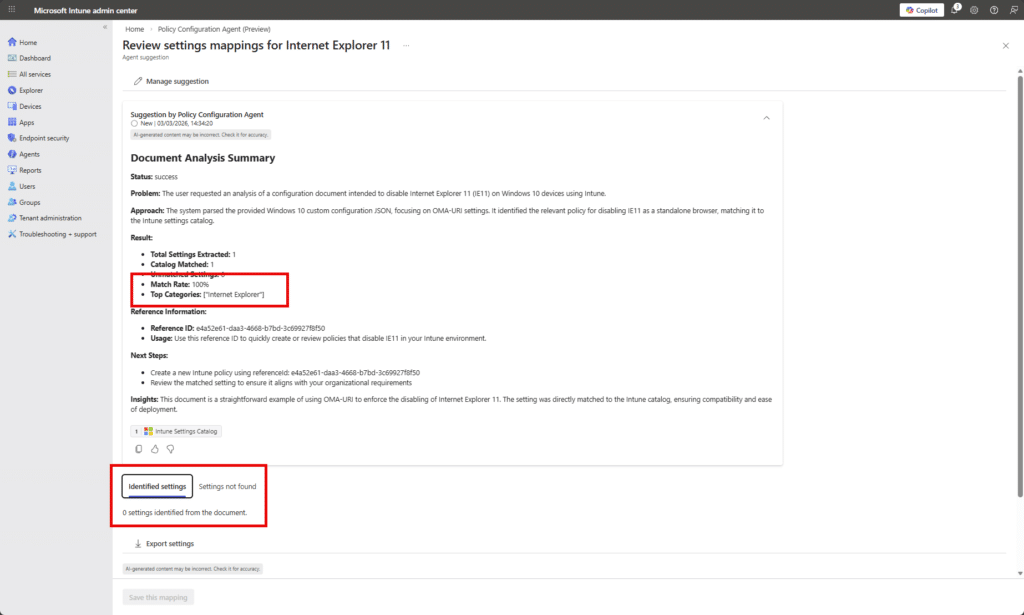Knowledge Source Match Red Herring
