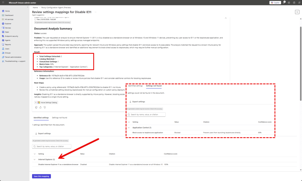 Natural Language Match
