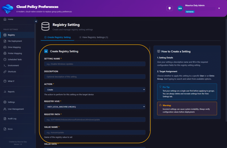 Introducing Cloud Policy Preferences - MSEndpointMgr