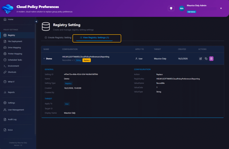 Introducing Cloud Policy Preferences - MSEndpointMgr