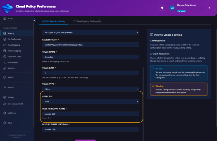 Introducing Cloud Policy Preferences - MSEndpointMgr