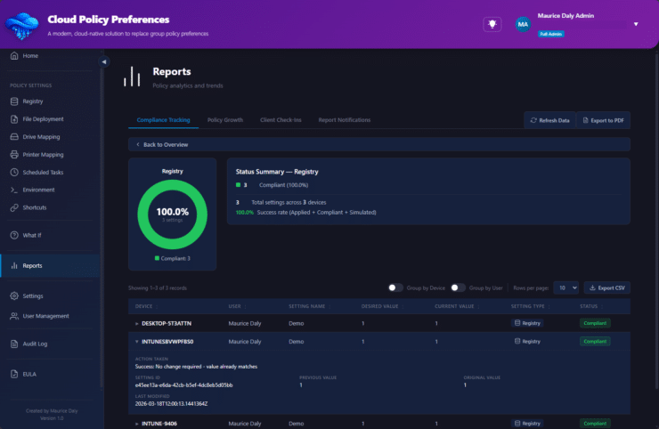 Introducing Cloud Policy Preferences - MSEndpointMgr
