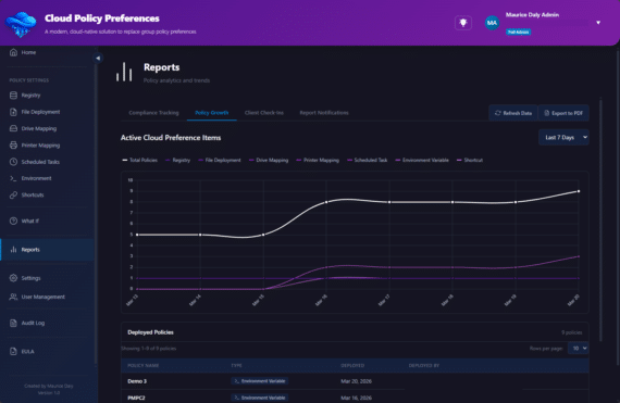 Introducing Cloud Policy Preferences - MSEndpointMgr