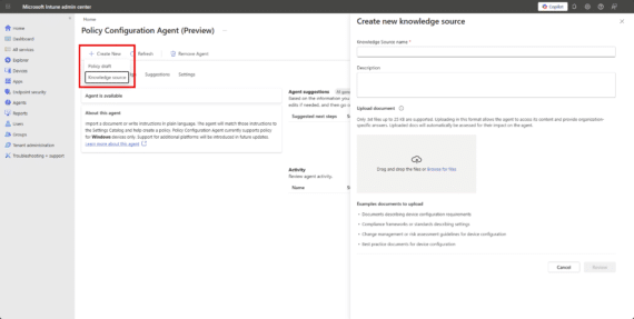 Security Copilot Agents in the Intune Admin Center - MSEndpointMgr