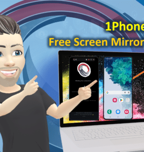 Screen Mirroring Tool