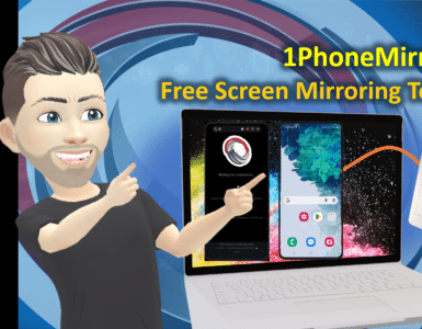 Screen Mirroring Tool