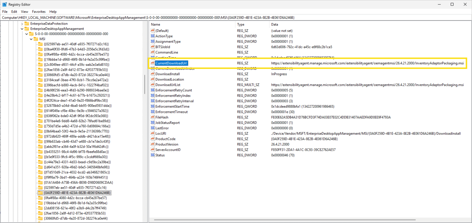 Introducing Intune's New App Inventory Feature - MSEndpointMgr