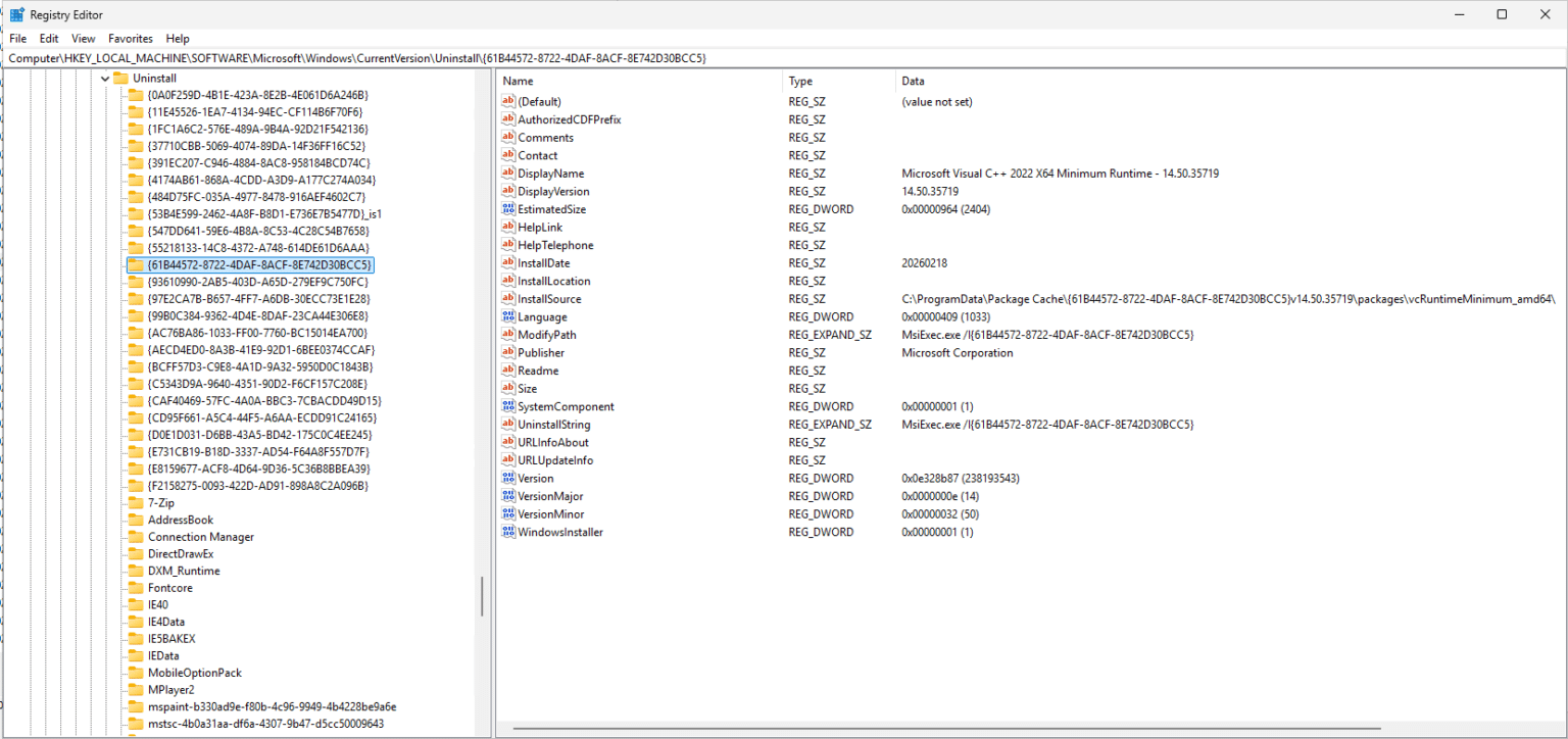 Introducing Intune's New App Inventory Feature - MSEndpointMgr