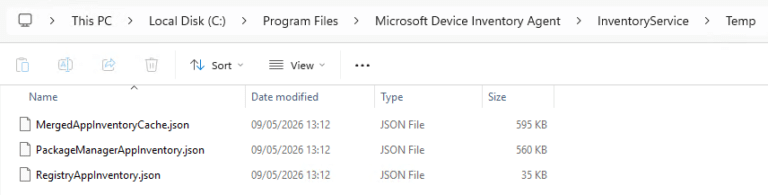 Introducing Intune's New App Inventory Feature - MSEndpointMgr