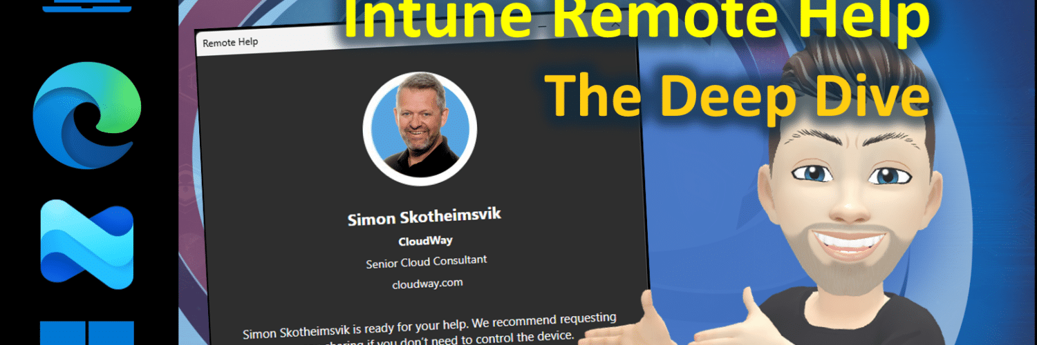 Intune Remote Help