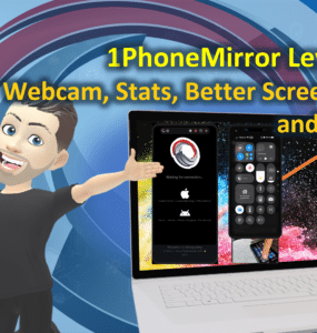 1PhoneMirror