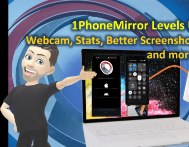 1PhoneMirror