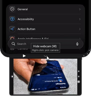 1PhoneMirror